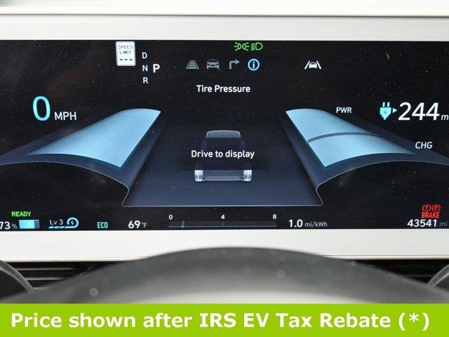 used 2022 Hyundai IONIQ 5 car, priced at $17,999
