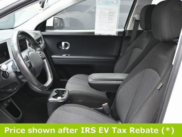 used 2022 Hyundai IONIQ 5 car, priced at $17,999