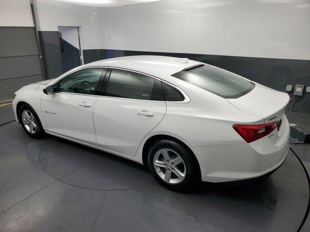 used 2024 Chevrolet Malibu car, priced at $16,999