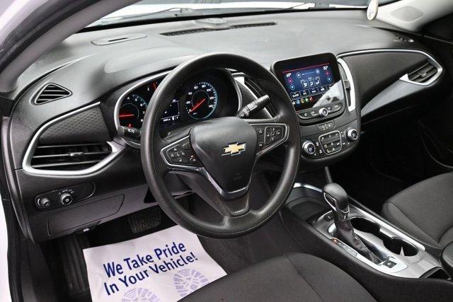 used 2024 Chevrolet Malibu car, priced at $16,999