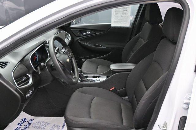 used 2024 Chevrolet Malibu car, priced at $16,999