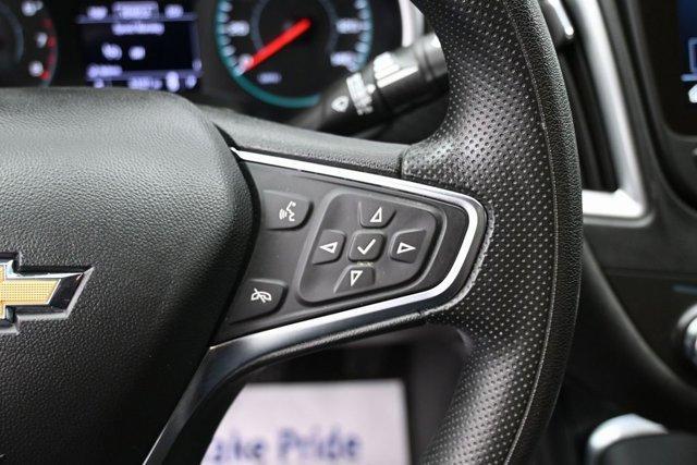 used 2024 Chevrolet Malibu car, priced at $16,999