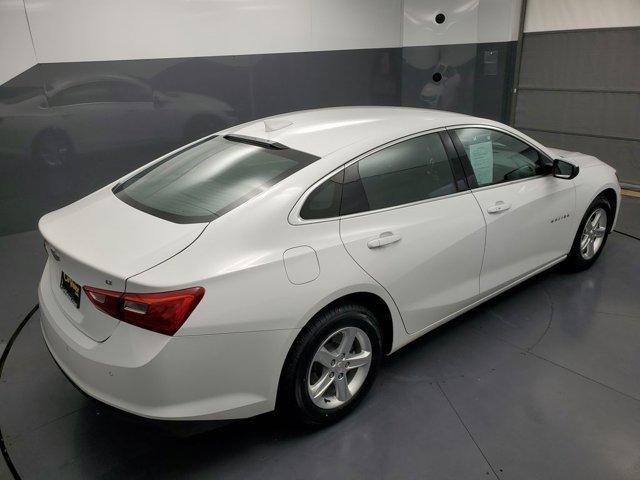 used 2024 Chevrolet Malibu car, priced at $16,999