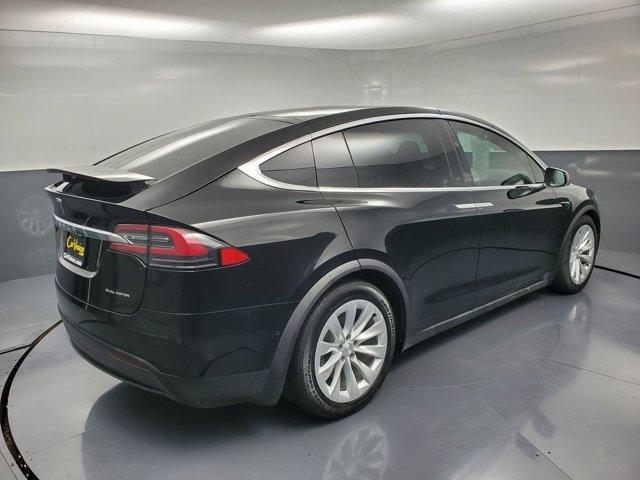 used 2019 Tesla Model X car, priced at $28,999