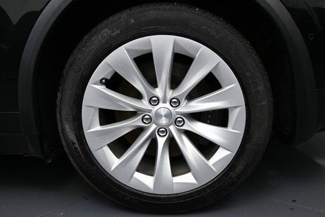 used 2019 Tesla Model X car, priced at $28,999