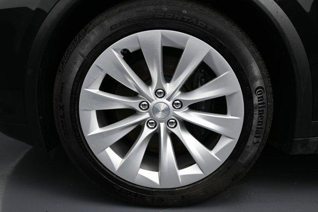 used 2019 Tesla Model X car, priced at $28,999