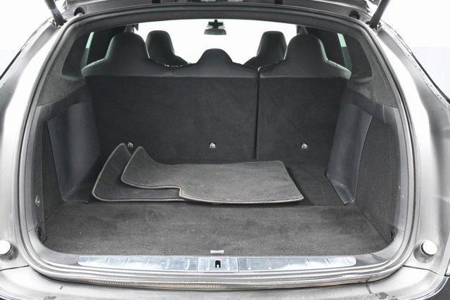 used 2019 Tesla Model X car, priced at $28,999