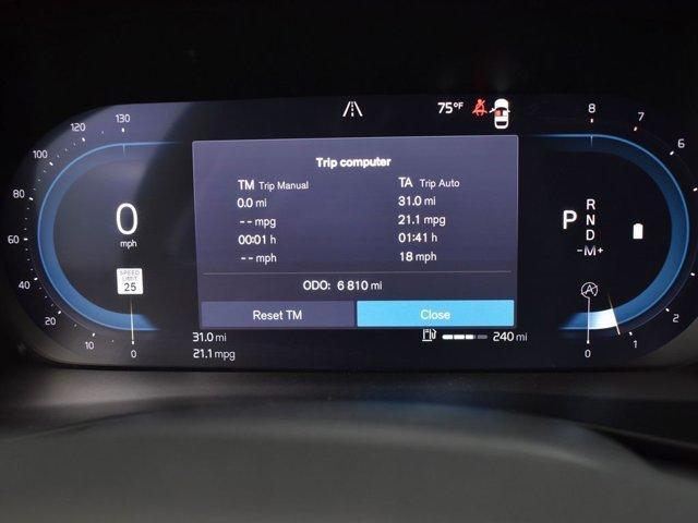 used 2024 Volvo XC40 car, priced at $31,999
