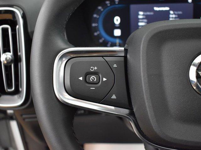 used 2024 Volvo XC40 car, priced at $31,999