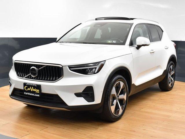 used 2024 Volvo XC40 car, priced at $31,999
