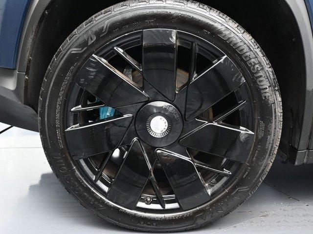 used 2023 Fisker Ocean car, priced at $18,999