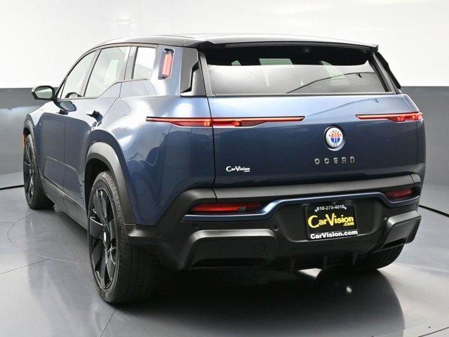 used 2023 Fisker Ocean car, priced at $18,999