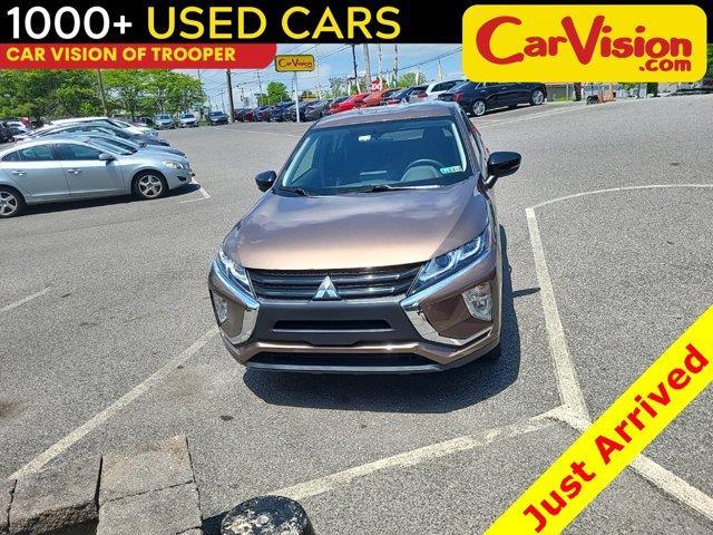 used 2018 Mitsubishi Eclipse Cross car, priced at $16,999