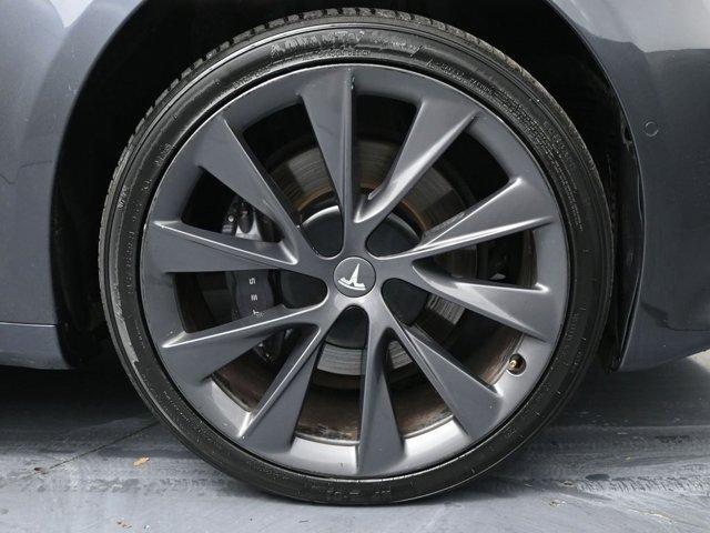 used 2021 Tesla Model S car, priced at $32,998