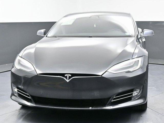 used 2021 Tesla Model S car, priced at $32,998
