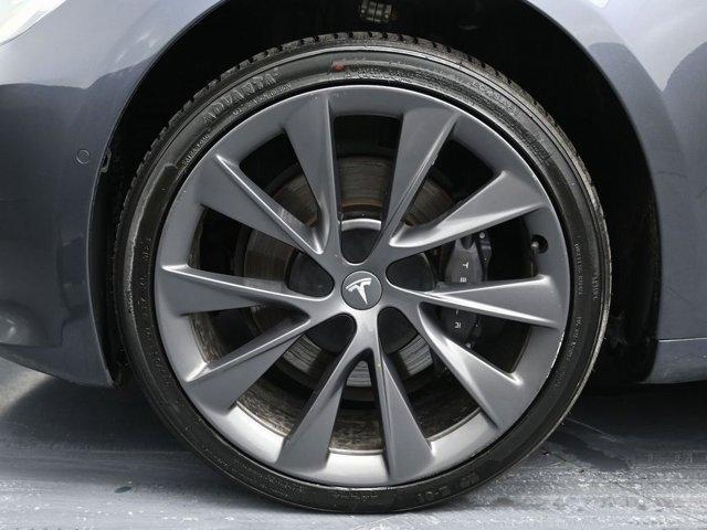 used 2021 Tesla Model S car, priced at $32,998