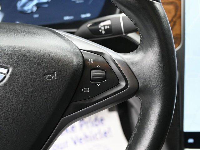 used 2021 Tesla Model S car, priced at $32,998