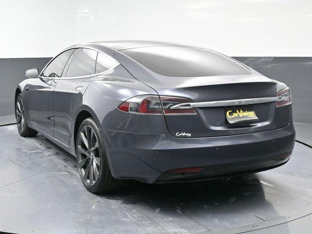 used 2021 Tesla Model S car, priced at $32,998
