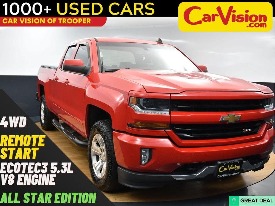 used 2019 Chevrolet Silverado 1500 LD car, priced at $23,999