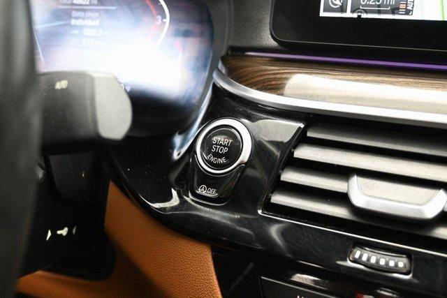 used 2022 BMW 530 car, priced at $28,999