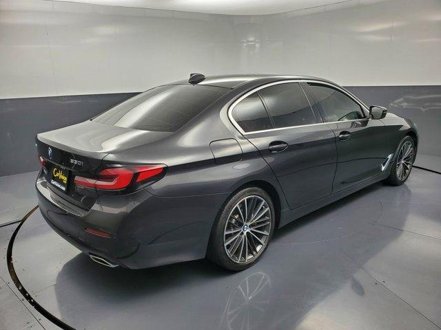 used 2022 BMW 530 car, priced at $28,999