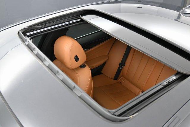 used 2022 BMW 530 car, priced at $28,999