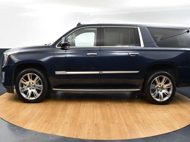 used 2018 Cadillac Escalade ESV car, priced at $31,999