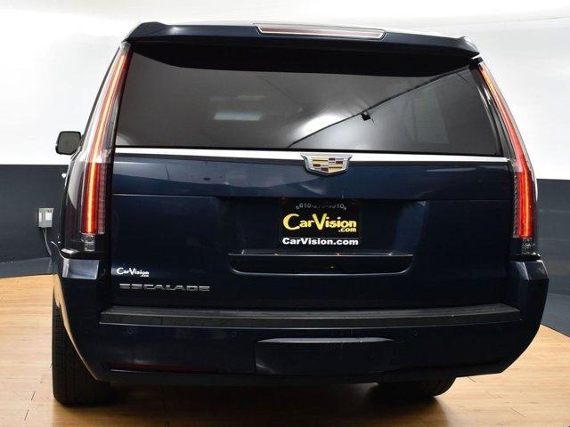 used 2018 Cadillac Escalade ESV car, priced at $31,999