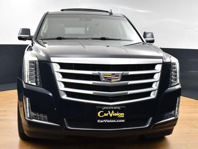 used 2018 Cadillac Escalade ESV car, priced at $31,999