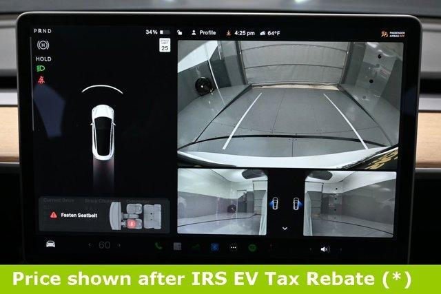 used 2020 Tesla Model 3 car, priced at $18,999