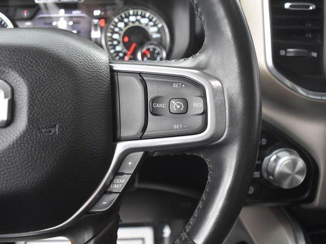 used 2022 Ram 1500 car, priced at $39,999