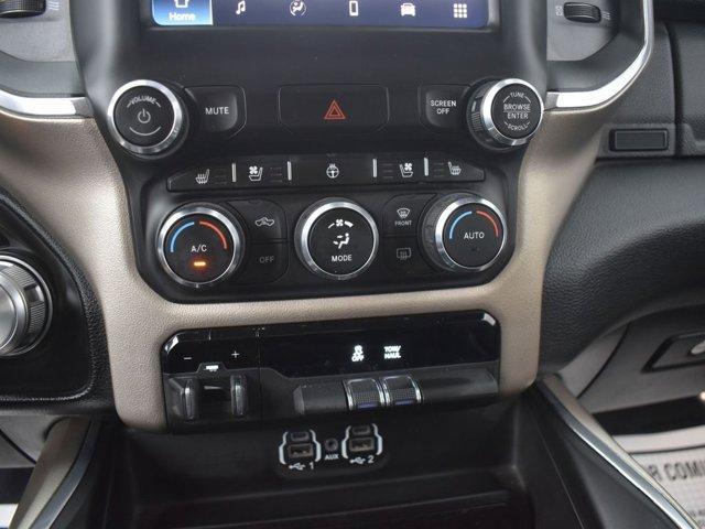 used 2022 Ram 1500 car, priced at $39,999