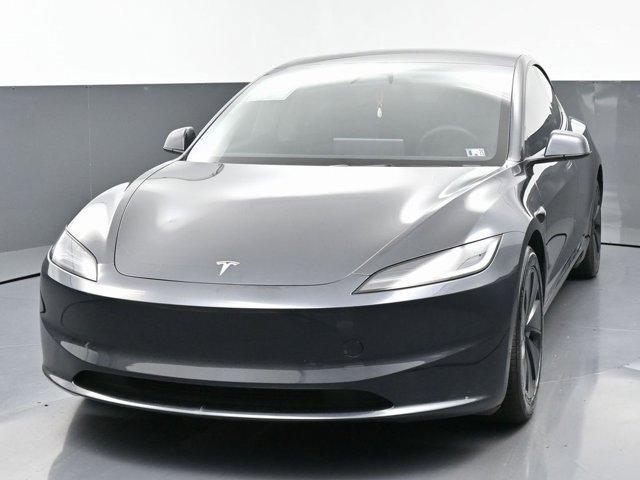 used 2024 Tesla Model 3 car, priced at $27,999