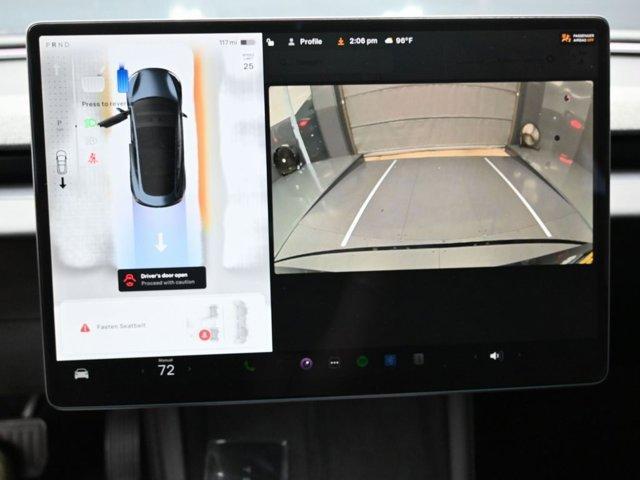 used 2024 Tesla Model 3 car, priced at $27,999