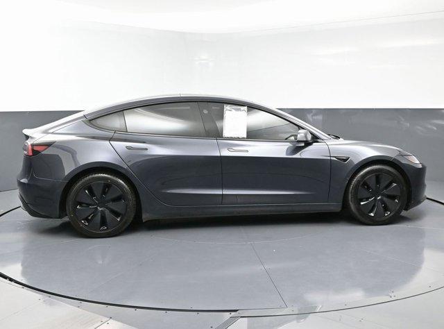 used 2024 Tesla Model 3 car, priced at $27,999