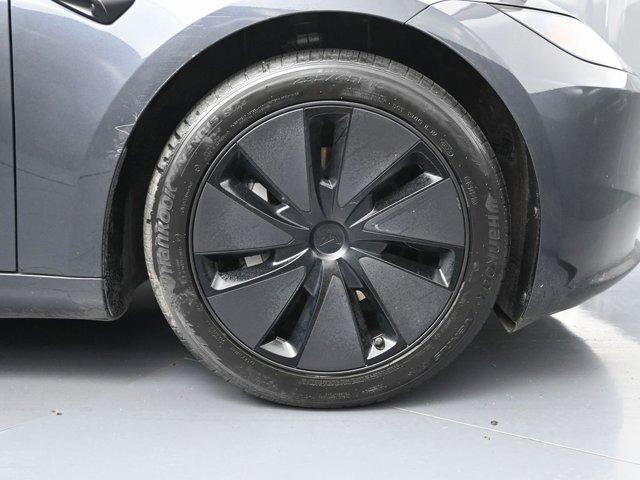 used 2024 Tesla Model 3 car, priced at $27,999