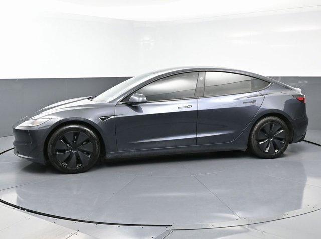 used 2024 Tesla Model 3 car, priced at $27,999