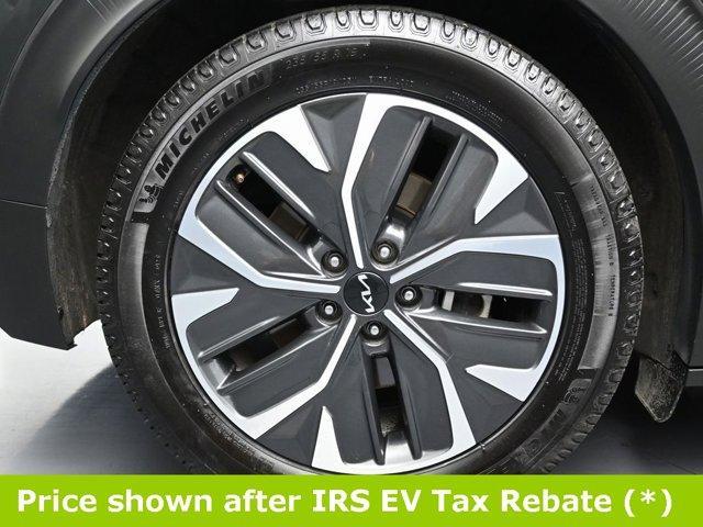 used 2022 Kia EV6 car, priced at $14,999