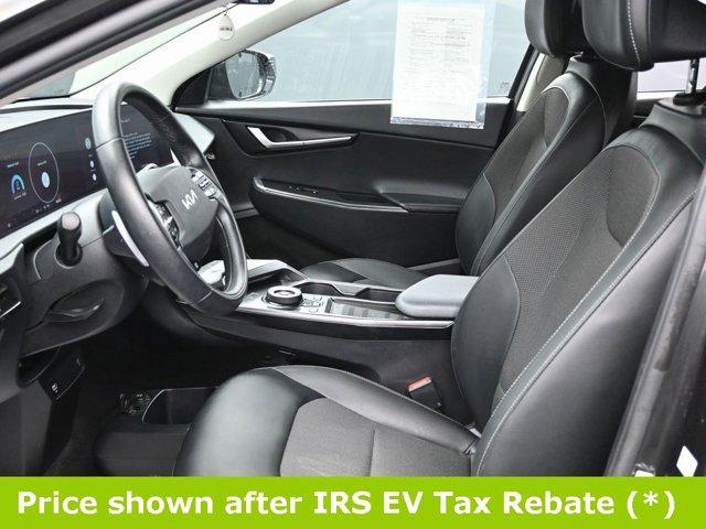 used 2022 Kia EV6 car, priced at $14,999