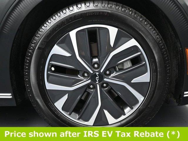 used 2022 Kia EV6 car, priced at $14,999