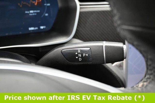 used 2017 Tesla Model S car, priced at $15,499