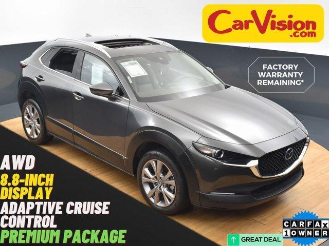 used 2021 Mazda CX-30 car, priced at $19,999