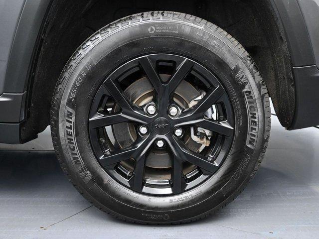 used 2024 Jeep Grand Cherokee L car, priced at $34,499
