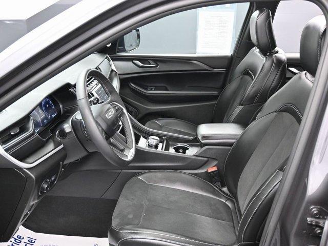 used 2024 Jeep Grand Cherokee L car, priced at $34,499