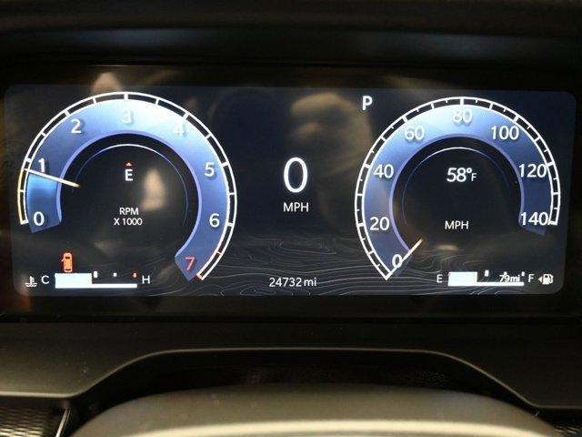 used 2024 Jeep Grand Cherokee L car, priced at $34,499