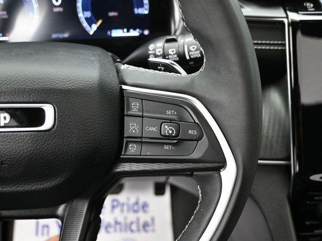 used 2024 Jeep Grand Cherokee L car, priced at $34,499