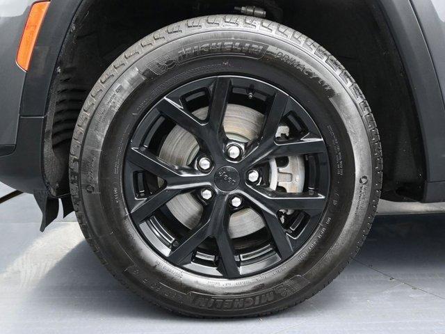 used 2024 Jeep Grand Cherokee L car, priced at $34,499