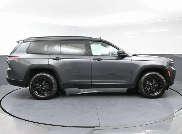 used 2024 Jeep Grand Cherokee L car, priced at $34,499