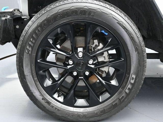 used 2023 Jeep Wrangler 4xe car, priced at $27,499