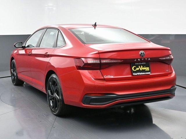 used 2025 Volkswagen Jetta car, priced at $20,499